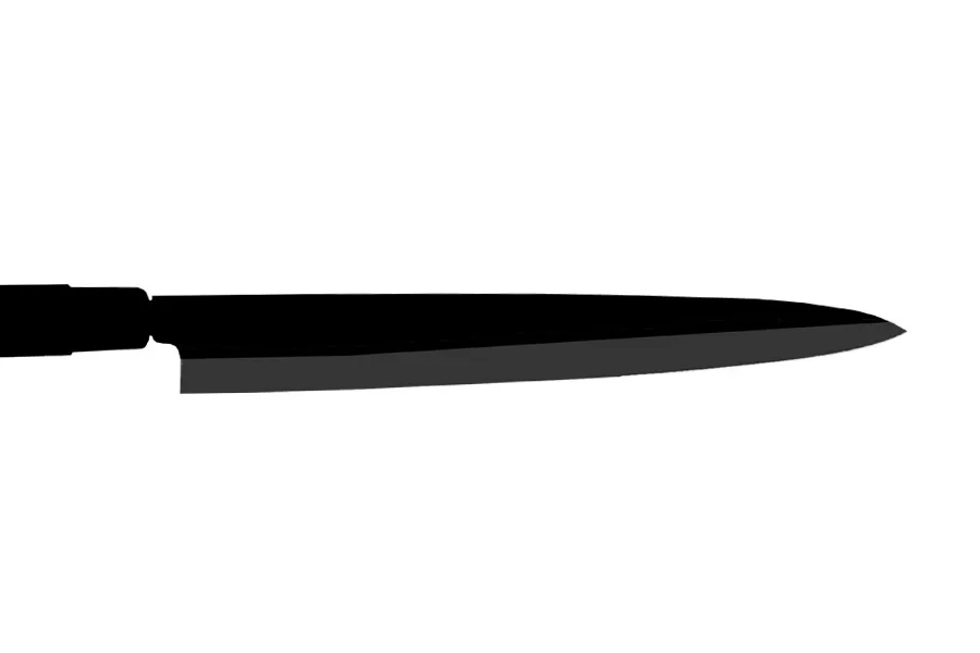 Types de lames de couteaux japonais - Chroma France